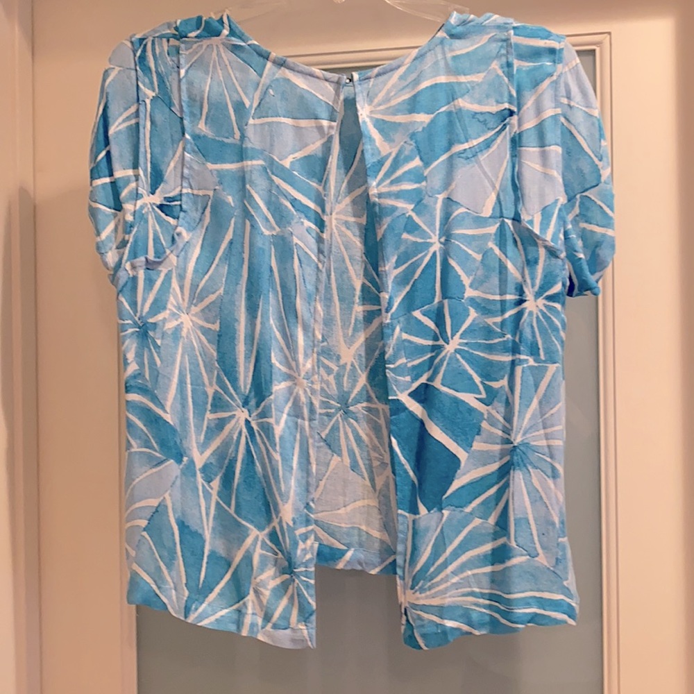 EUC open back crop top - Picture 3 of 5